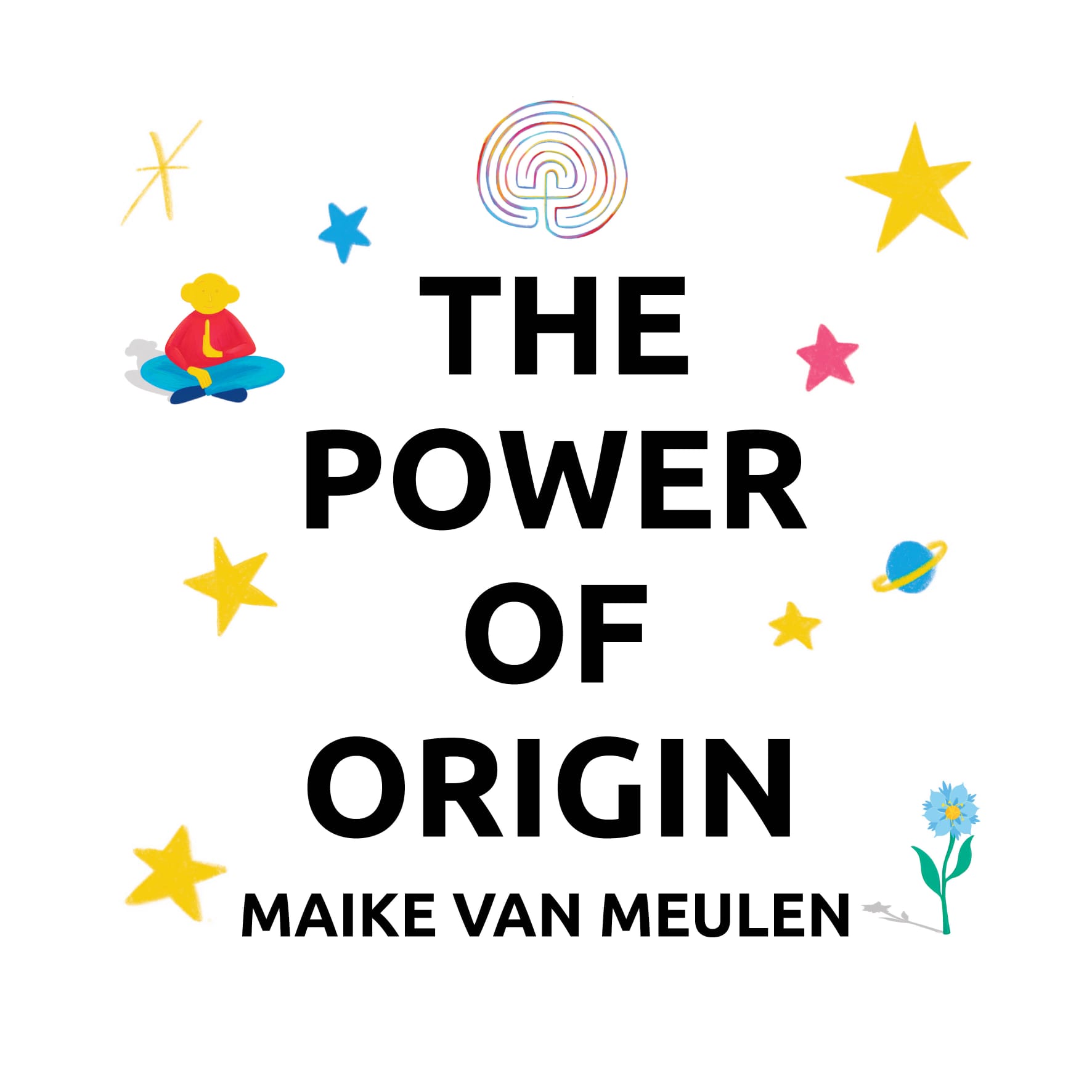 Luisterboek The Power of Origin