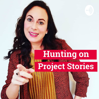 Maike Liselot van Meulen Hunting on Project Stories Podcast